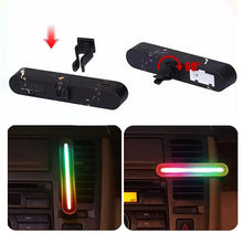Afbeelding in Gallery-weergave laden, Led Licht Muziek Inductie Auto Aromatherapie
