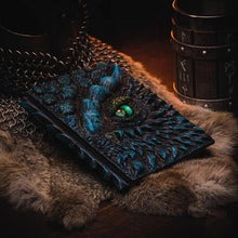 Afbeelding in Gallery-weergave laden, Glorieus 3D Dragon Journal-boek
