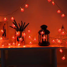 Afbeelding in Gallery-weergave laden, LED knipperende String Lights Decoratie
