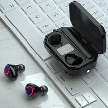 Afbeelding in Gallery-weergave laden, LED-display M12 Bluetooth-oordopjes
