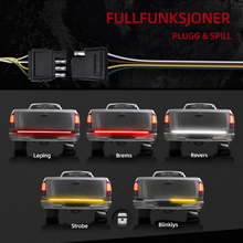 Afbeelding in Gallery-weergave laden, Redline LED-balk

