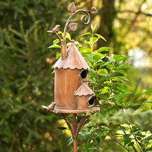 Afbeelding in Gallery-weergave laden, Vogelhuis Tuin Staken
