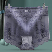 Afbeelding in Gallery-weergave laden, Dames slip met hoge taille
