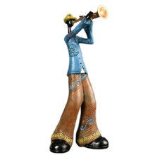 Afbeelding in Gallery-weergave laden, Muziekband sculptuur Info
