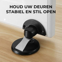 Afbeelding in Gallery-weergave laden, Magnetische deurstopper
