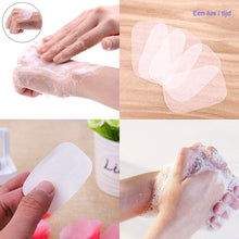 Afbeelding in Gallery-weergave laden, Draagbaar handwaspapier 5 dozen (100 stukken)
