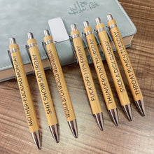 Afbeelding in Gallery-weergave laden, Funny Pen Set(7 PCS)
