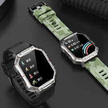 Afbeelding in Gallery-weergave laden, NX3 Bluetooth-oproep smartwatch
