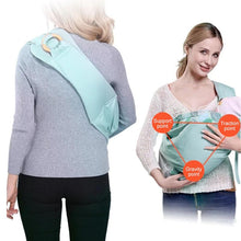 Afbeelding in Gallery-weergave laden, 3-in-1 draagdoek
