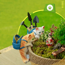 Afbeelding in Gallery-weergave laden, Prachtig creatief tuin ornament
