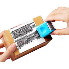 Afbeelding in Gallery-weergave laden, Rolstempel met privacyzegel
