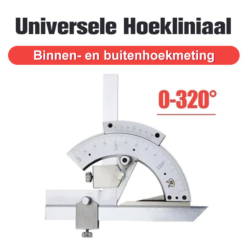 Trend Digitale Hoekliniaal DAR/200 - 360 Graden Voor Precisie Houtbewerking En Timmerwerk