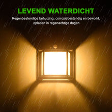 Afbeelding in Gallery-weergave laden, 🏡💡Wandlamp op zonne-energie
