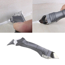 Afbeelding in Gallery-weergave laden, 3-in-1 Siliconen plamuur gereedschap
