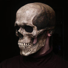 Afbeelding in Gallery-weergave laden, Verschrikkelijke skelet bioman masker
