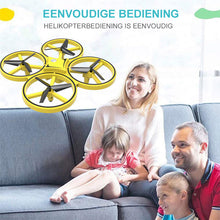 Afbeelding in Gallery-weergave laden, 2.4G zwaartekracht sensor RC Nano quadcopter
