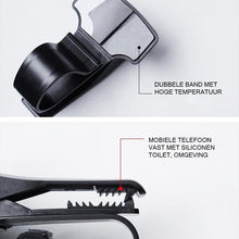 Afbeelding in Gallery-weergave laden, Dashboard Telefoon Clip Houder
