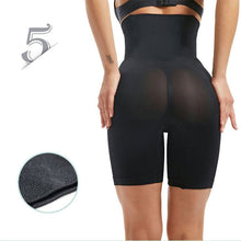 Afbeelding in Gallery-weergave laden, Broek met hoge taille en buik controle
