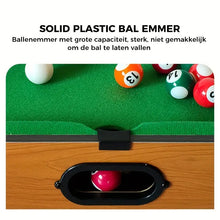 Afbeelding in Gallery-weergave laden, Mini-biljarttafel Interactief kattenspeelgoed voor het huishouden
