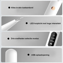 Afbeelding in Gallery-weergave laden, Sonic elektrische tandheelkundige scaler
