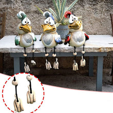 Afbeelding in Gallery-weergave laden, Hars Kip Tuinornament
