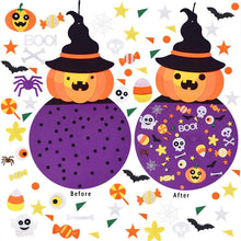 Afbeelding in Gallery-weergave laden, Kinderen Halloween DIY Vilt ambacht
