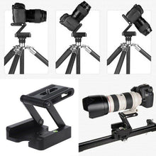 Afbeelding in Gallery-weergave laden, Z-type camera opvouwbare standaardhouder
