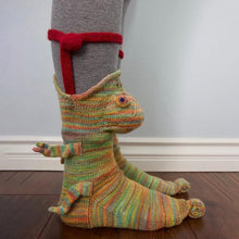 Afbeelding in Gallery-weergave laden, 🦖Gebreide sokken voor dieren🦖
