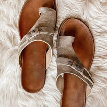 Afbeelding in Gallery-weergave laden, Zomerpantoffels voor dames
