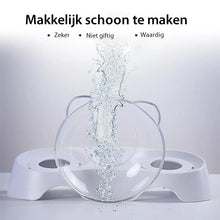 Afbeelding in Gallery-weergave laden, Kattenvoerbak (enkel/dubbel)
