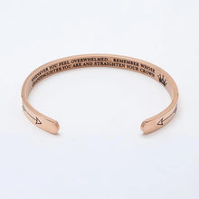 Afbeelding in Gallery-weergave laden, Verstelbare Kroon Armband
