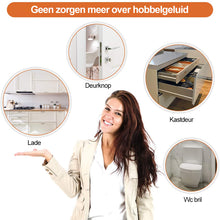 Afbeelding in Gallery-weergave laden, Self Adhesive Rubber Bumpers
