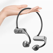 Afbeelding in Gallery-weergave laden, Bone conduction sport bluetooth koptelefoon
