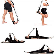 Afbeelding in Gallery-weergave laden, Yoga rekband
