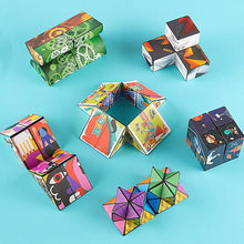 Afbeelding in Gallery-weergave laden, Cube magique 3D extraordinaire

