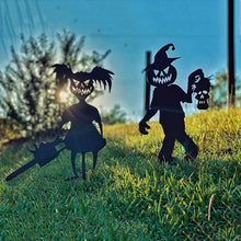 Afbeelding in Gallery-weergave laden, Ghost of Zombie metalen decoratie
