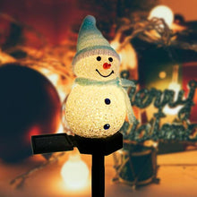 Afbeelding in Gallery-weergave laden, Superleuke waterdichte zonne-sneeuw pop lamp
