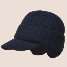 Afbeelding in Gallery-weergave laden, Outdoor Riding Elastische warme oorbescherming Gebreide muts
