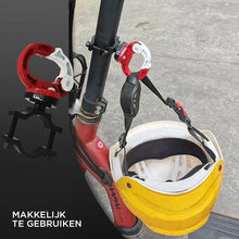 Afbeelding in Gallery-weergave laden, Aluminium haak voor fiets
