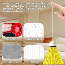 Afbeelding in Gallery-weergave laden, Indoor Rebound Gloeiende Badminton
