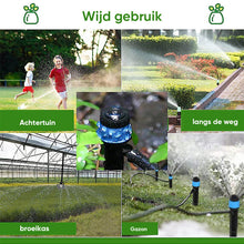 Afbeelding in Gallery-weergave laden, Besproeiingsset voor de tuin
