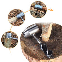 Afbeelding in Gallery-weergave laden, Bushcraft handboorsleutel
