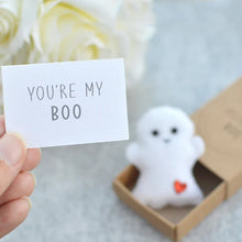 Afbeelding in Gallery-weergave laden, Leuk Ghost Matchbox-cadeau
