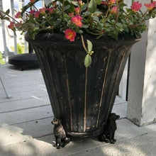 Afbeelding in Gallery-weergave laden, Schattige Potje Voeten in Dierenvorm (Set van 3)
