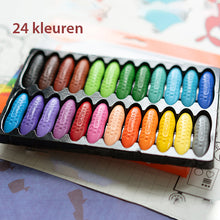 Afbeelding in Gallery-weergave laden, Pindakleurpotloden voor kinderen
