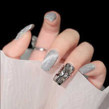 Afbeelding in Gallery-weergave laden, Diamond Cat Eye-nagellak
