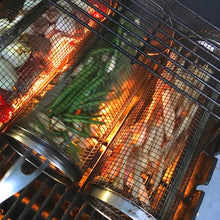 Afbeelding in Gallery-weergave laden, BBQ-grillmand
