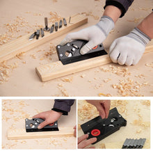 Afbeelding in Gallery-weergave laden, Saker® Houtbewerking Schaafset
