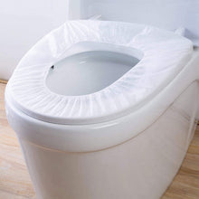 Afbeelding in Gallery-weergave laden, Wegwerp hoezen voor toiletbrillen
