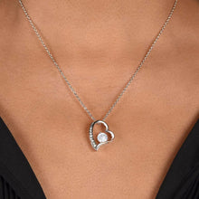 Afbeelding in Gallery-weergave laden, Aan mijn mooie dochter ketting
